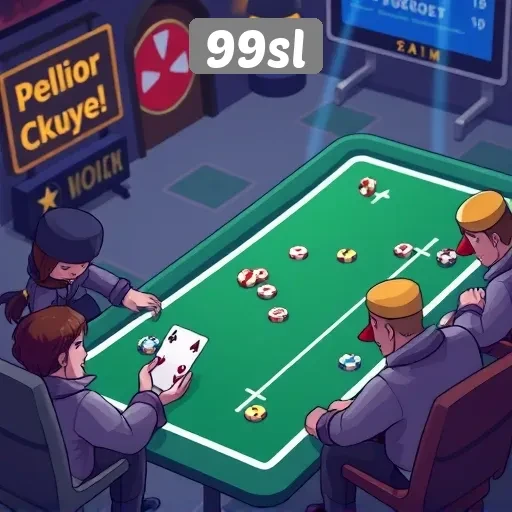 Tip Memilih Game yang Tepat di 99sl