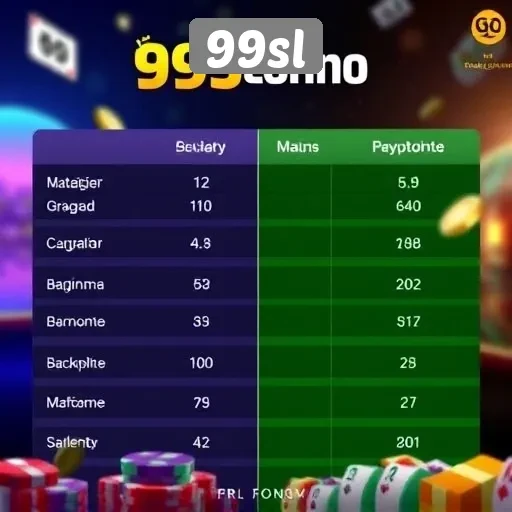 Perbandingan 99sl dengan Situs Game Lainnya