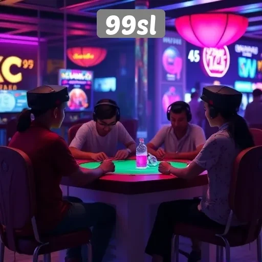 Berbagai Jenis Permainan Tersedia di 99sl untuk Semua Kalangan