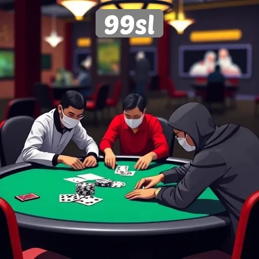 Panduan Memulai Permainan di 99sl Bagi Pemula