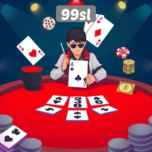 Memahami Konsep Permainan di Situs 99sl